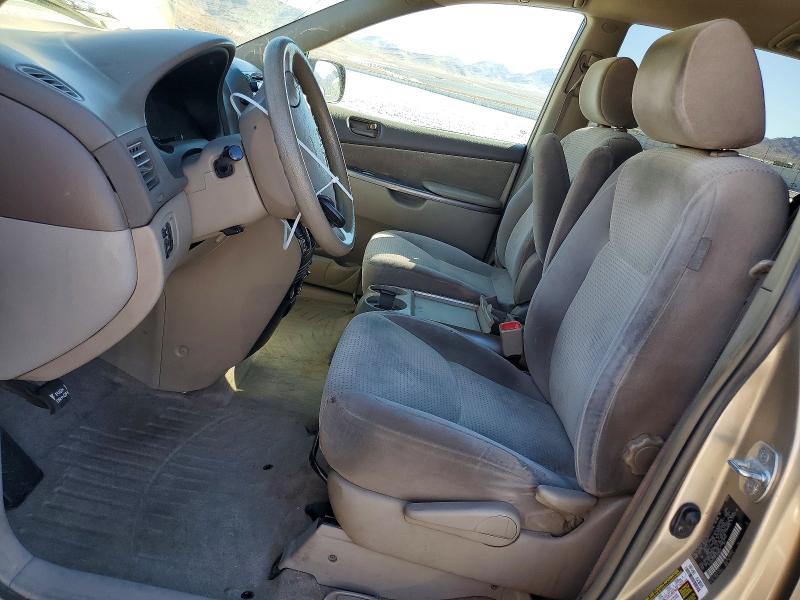 Photo 7 from auction – 2007 TOYOTA SIENNA with VIN 5TDZK23C07S056627