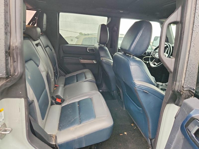 صورة رقم 11 من المزاد - 2023 FORD BRONCO مع VIN 1FMEE5BP2PLC08223