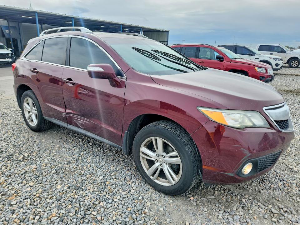 Photo 4 from auction – 2013 ACURA RDX with VIN 5J8TB3H53DL018071