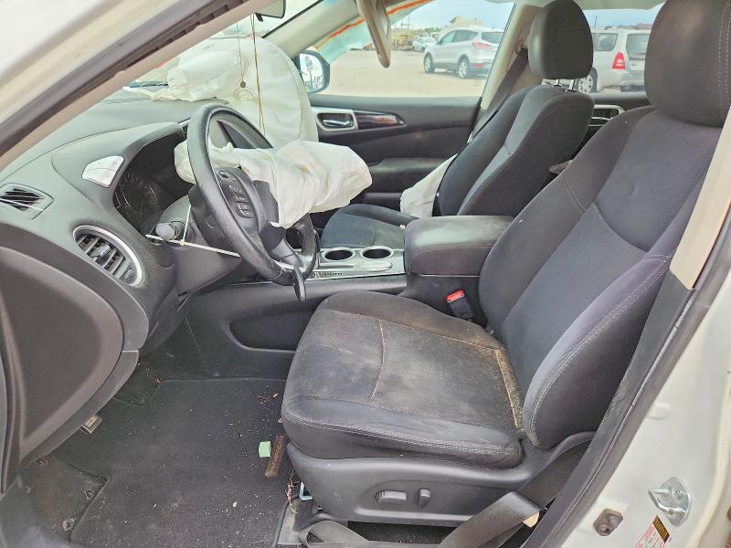 Photo 7 from auction – 2014 NISSAN PATHFINDER with VIN 5N1AR2MN5EC629279