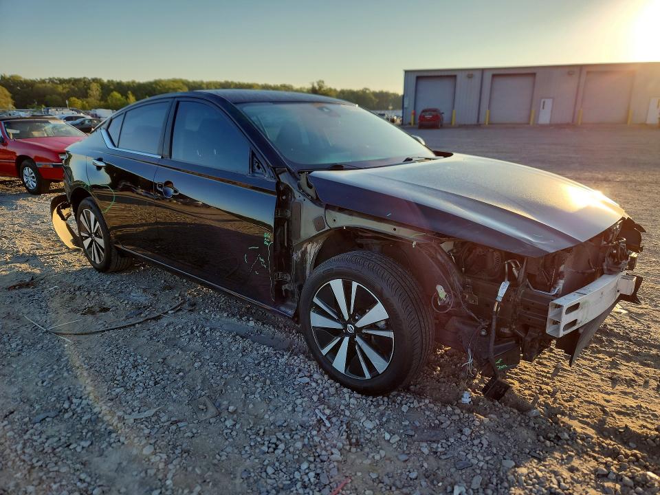 Photo 4 from auction – 2022 NISSAN ALTIMA with VIN 1N4BL4DWXNN353609
