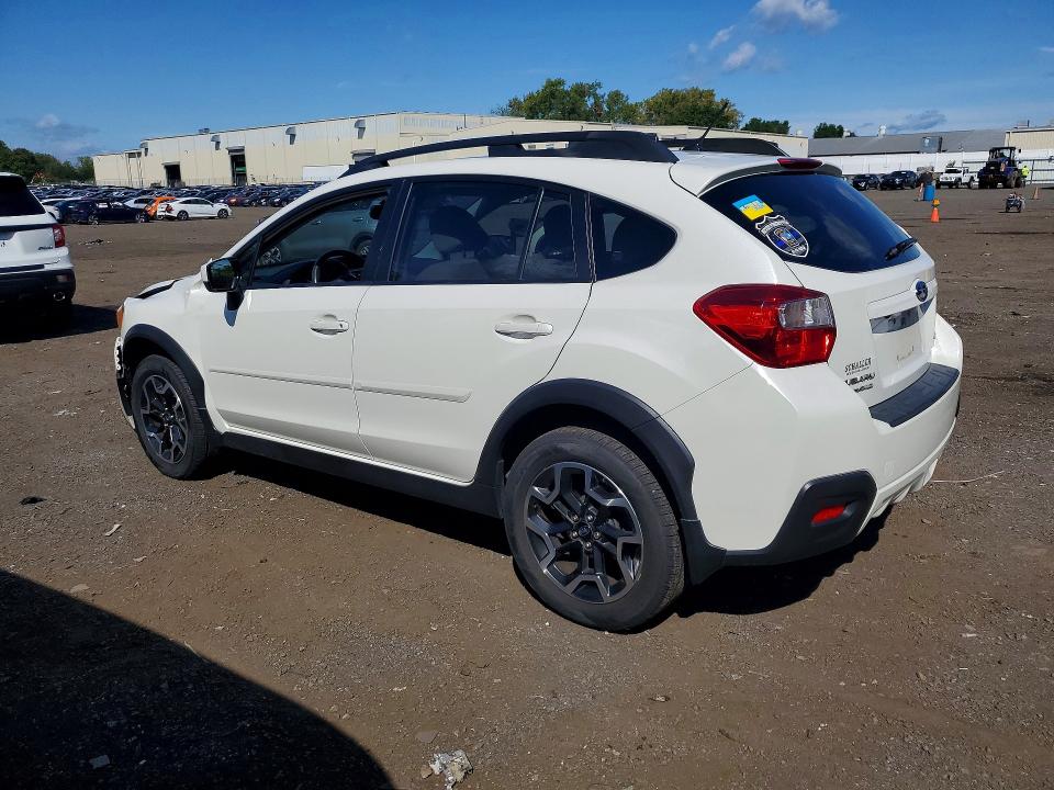 Фото 2 с аукциона – 2016 SUBARU CROSSTREK с VIN JF2GPABC5G8338434