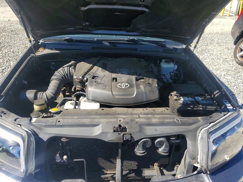 Photo 12 from auction – 2006 TOYOTA 4RUNNER with VIN JTEBU14R368062154