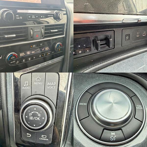 Photo 13 from auction – 2021 NISSAN ARMADA with VIN JN8AY2AC8M9146394