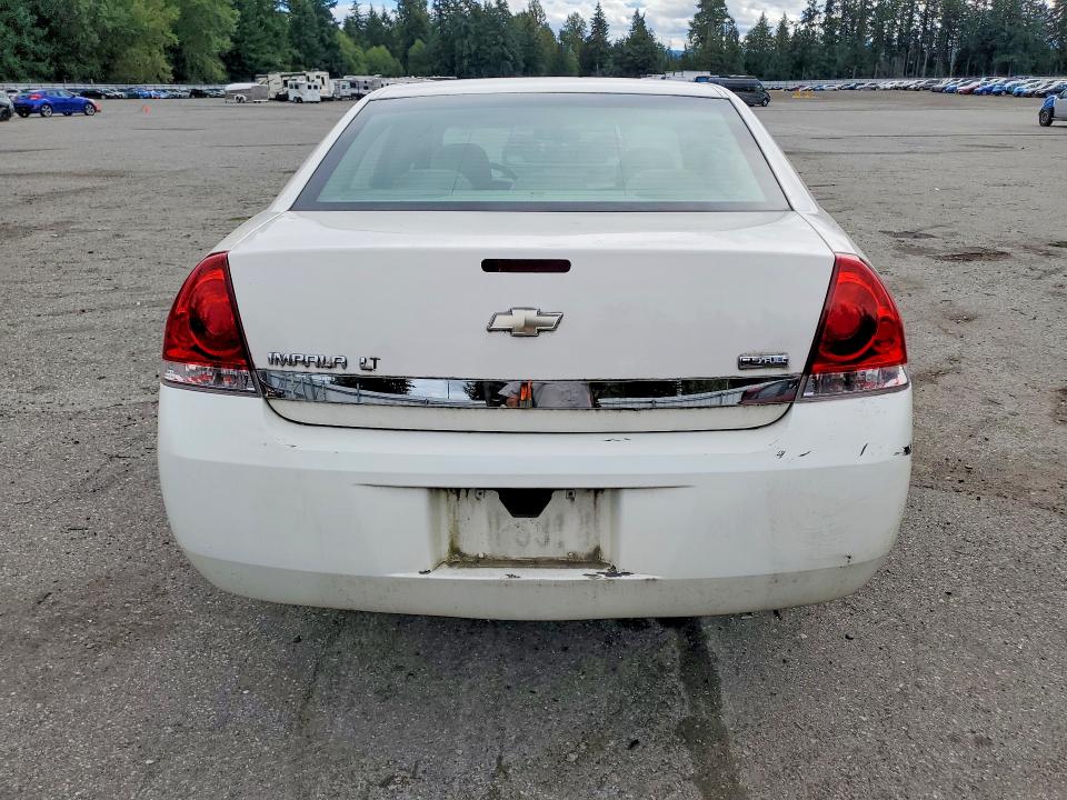 Photo 6 from auction – 2007 CHEVROLET IMPALA with VIN 2G1WT55K679114702