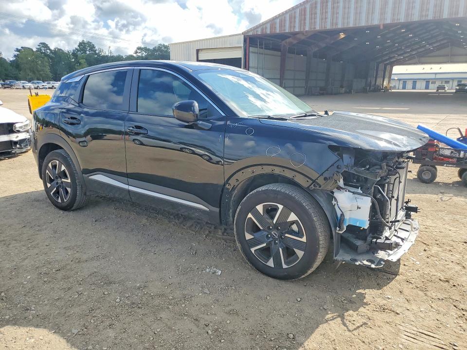 Photo 4 from auction – 2025 NISSAN KICKS with VIN 3N8AP6CB6SL404107