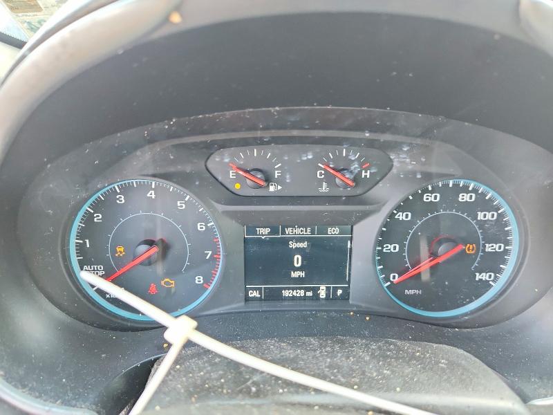 Photo 9 from auction – 2016 CHEVROLET MALIBU with VIN 1G1ZB5ST8GF214224