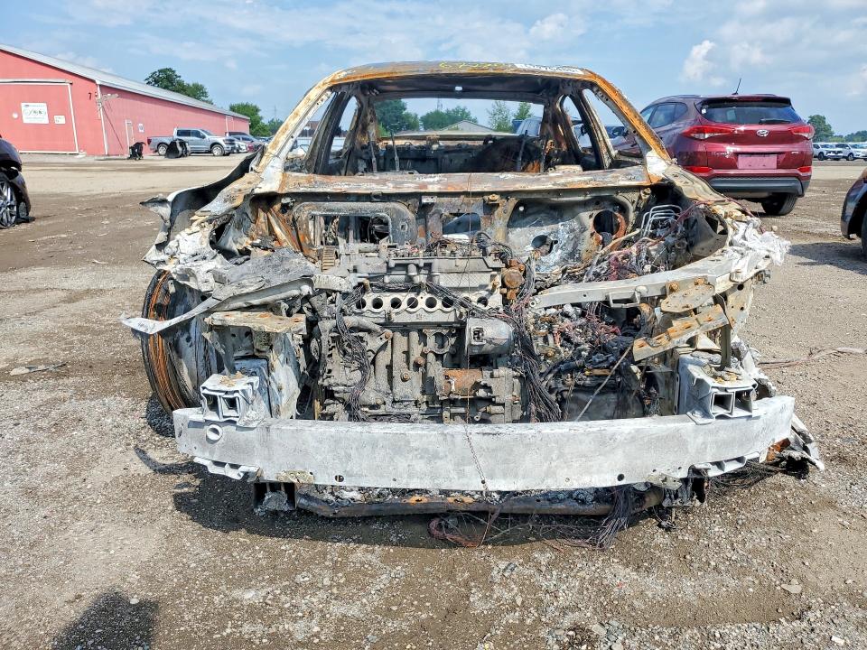 Photo 5 from auction – 2017 VOLVO S90 with VIN YV1A22ML9H1001789