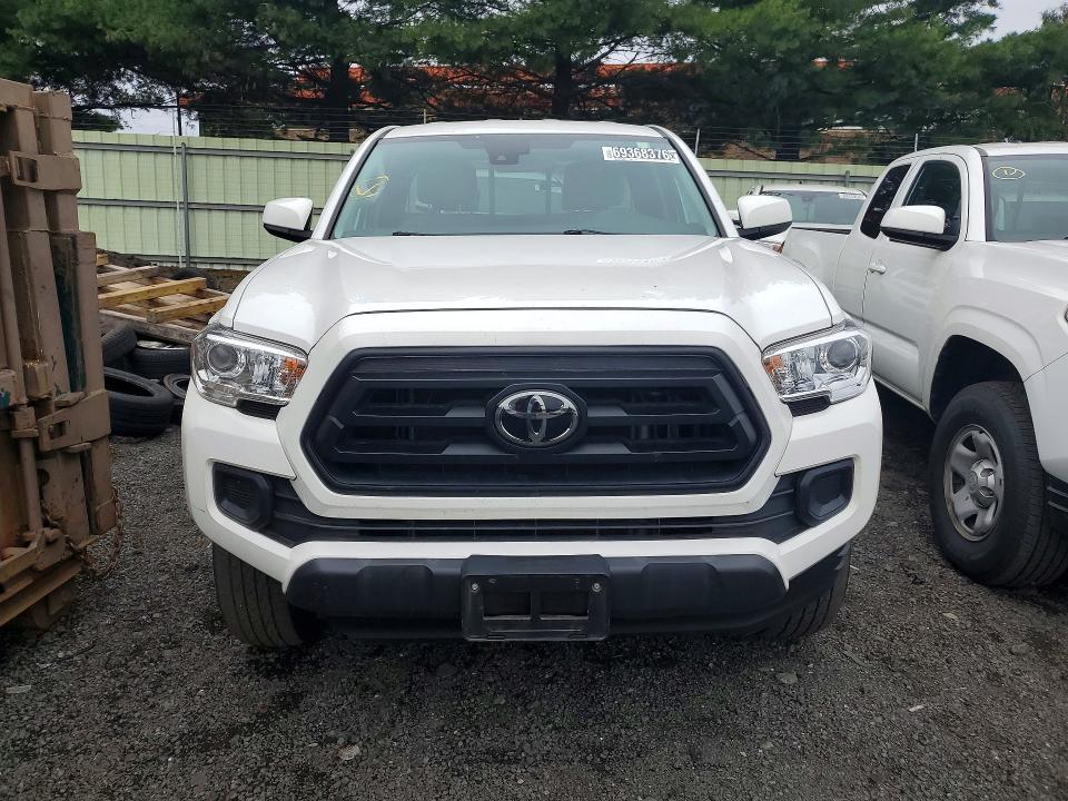 Photo 5 from auction – 2023 TOYOTA TACOMA with VIN 3TYRX5GN4PT083476