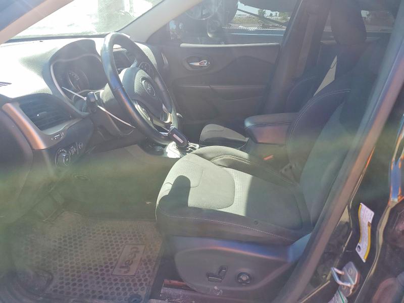 Снимка 7 от търг – 2016 JEEP CHEROKEE с VIN 1C4PJMCS7GW129859
