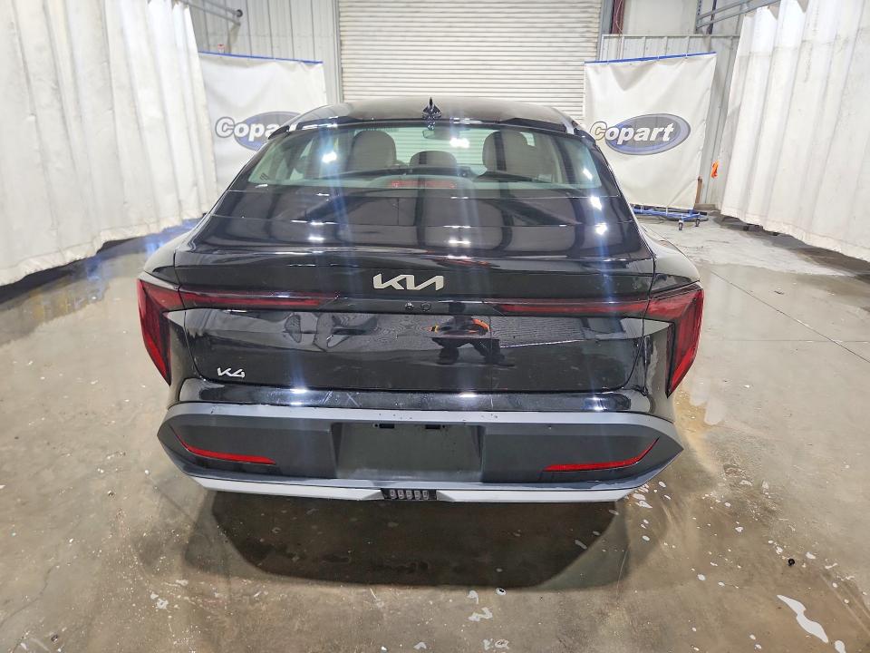Photo 6 from auction – 2026 KIA K4 with VIN 3KPFT4DE9TE287199
