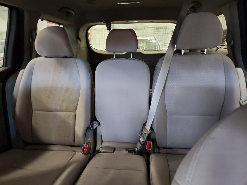 Photo 10 from auction – 2016 KIA SEDONA with VIN KNDMB5C15G6203504