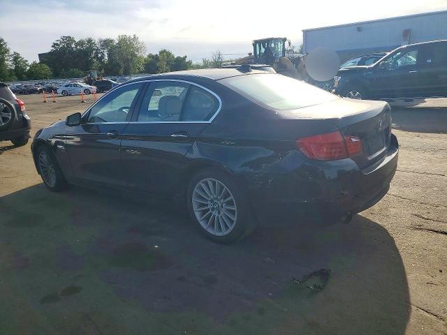 Photo 2 from auction – 2011 BMW 535 with VIN WBAFU7C56BC874608
