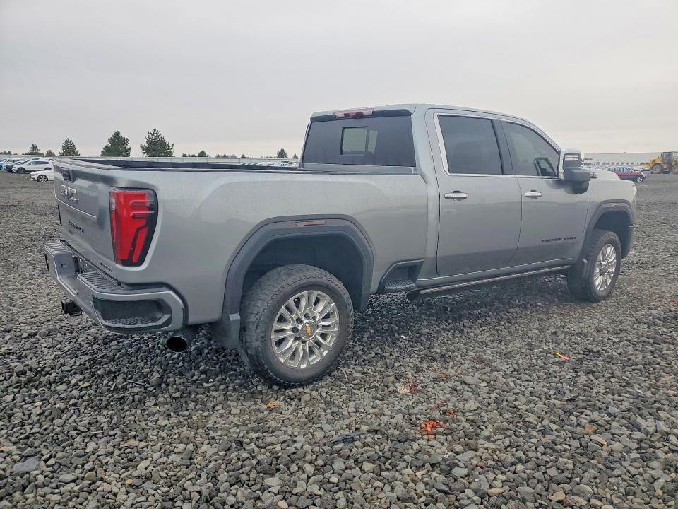 Photo 3 from auction – 2026 GMC SIERRA with VIN 1GT4UXEY3TF230128