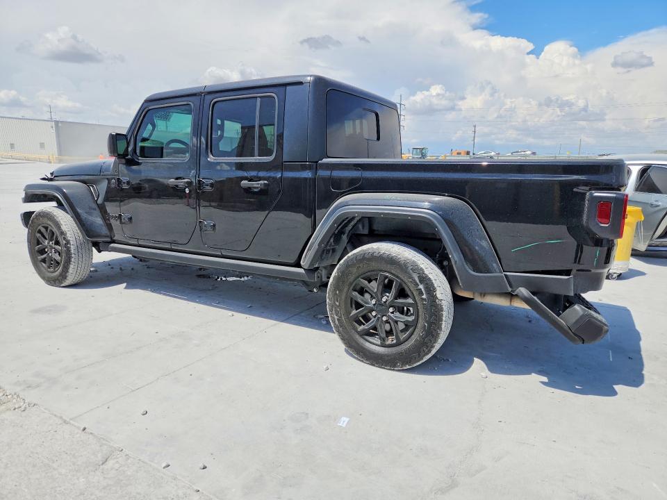 صورة رقم 2 من المزاد - 2023 JEEP GLADIATOR مع VIN 1C6JJTAG2PL513345