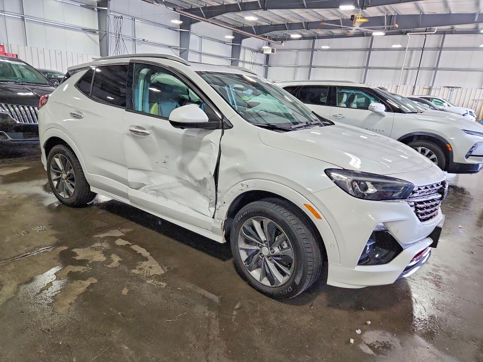 Снимка 4 от търг – 2020 BUICK ENCORE GX с VIN KL4MMGSL7LB102565