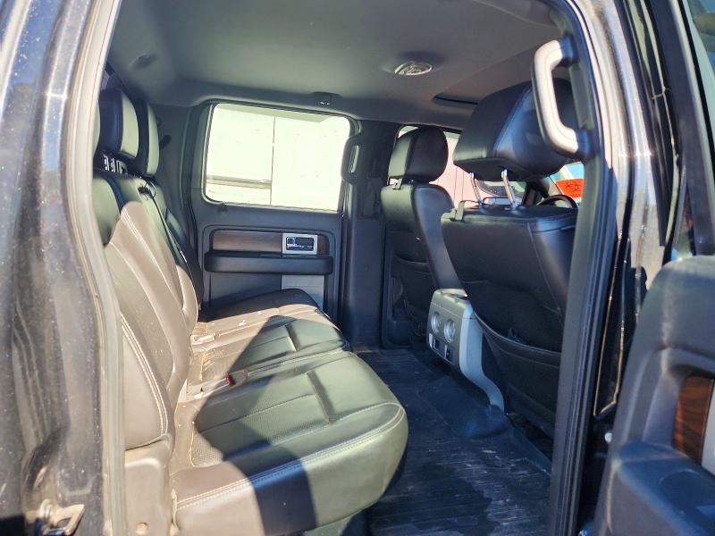 Photo 10 from auction – 2012 FORD F150 with VIN 1FTFW1ET0CFB78901