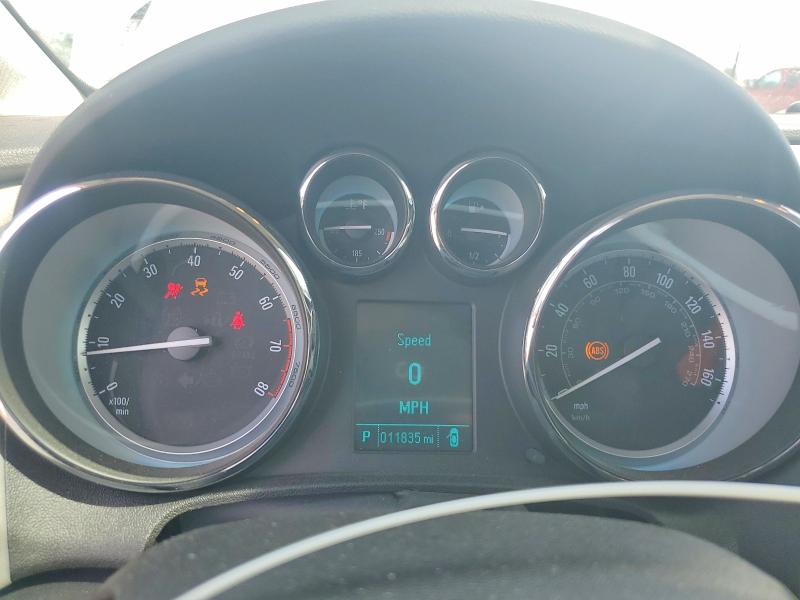Фото 9 с аукциона – 2016 BUICK VERANO с VIN 1G4PW5SKG4151718