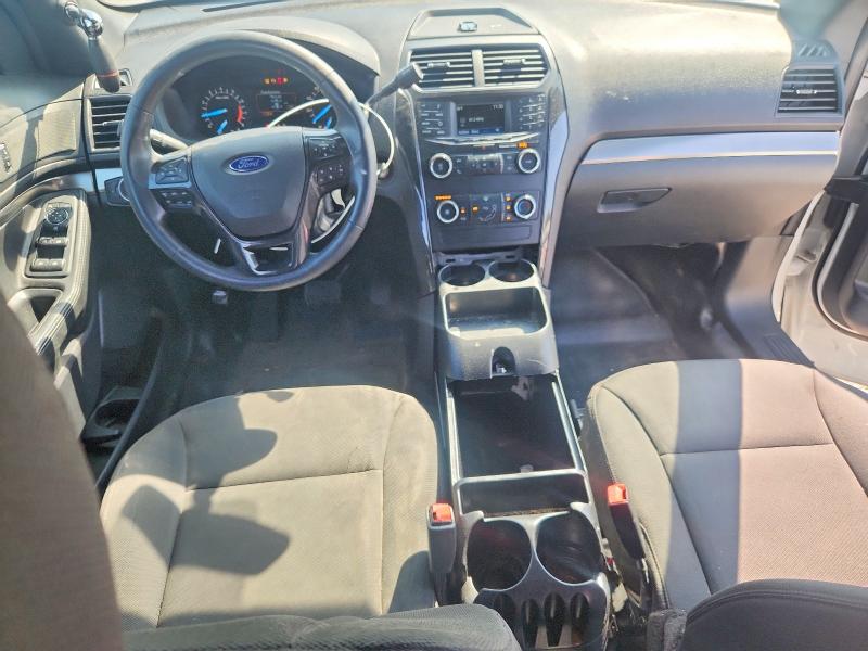 Photo 8 from auction – 2019 FORD EXPLORER with VIN 1FM5K8ARXKGA31550