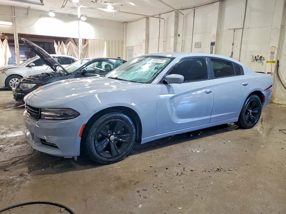 2016 DODGE CHARGER - Търг №68088736