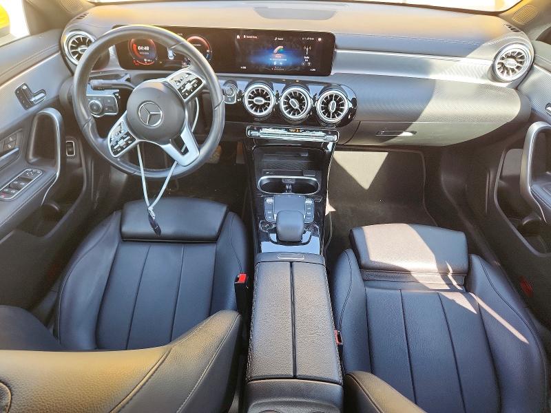 Снимка 8 от търг – 2021 MERCEDES-BENZ CLA с VIN W1K5J4GB3MN238229