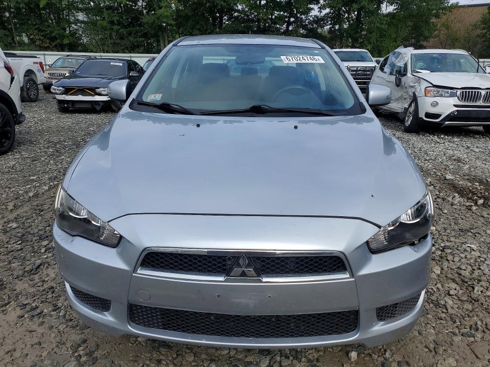 Photo 5 from auction – 2015 MITSUBISHI LANCER with VIN JA32U2FUXFU018749