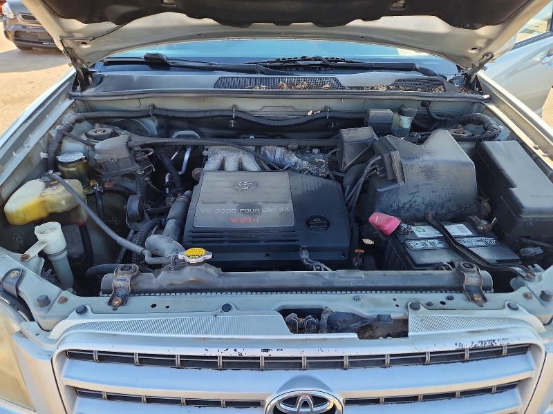 Photo 12 from auction – 2003 TOYOTA HIGHLANDER with VIN JTEHF21A030107621