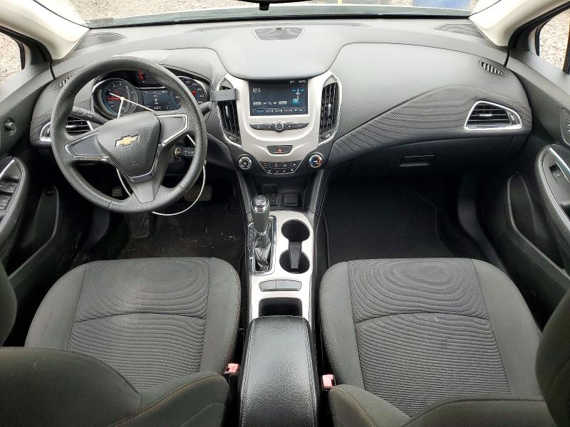 Photo 8 from auction – 2017 CHEVROLET CRUZE with VIN 1G1BC5SM1H7180730