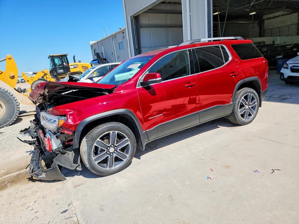 GMC ACADIA 2020 z numerem VIN 1GKKNULS2LZ211008 - Zdjęcie z aukcji