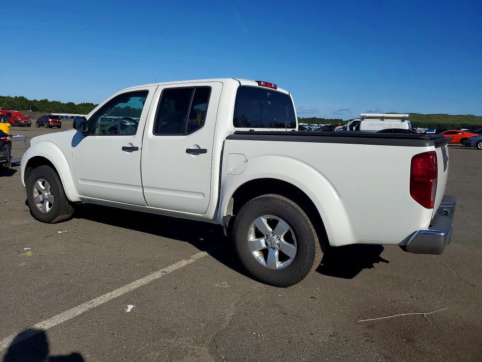 Фото 2 с аукциона – 2013 NISSAN FRONTIER с VIN 1N6AD0EV7DN726537