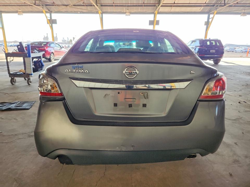 Photo 6 from auction – 2015 NISSAN ALTIMA with VIN 1N4AL3AP5FC261050
