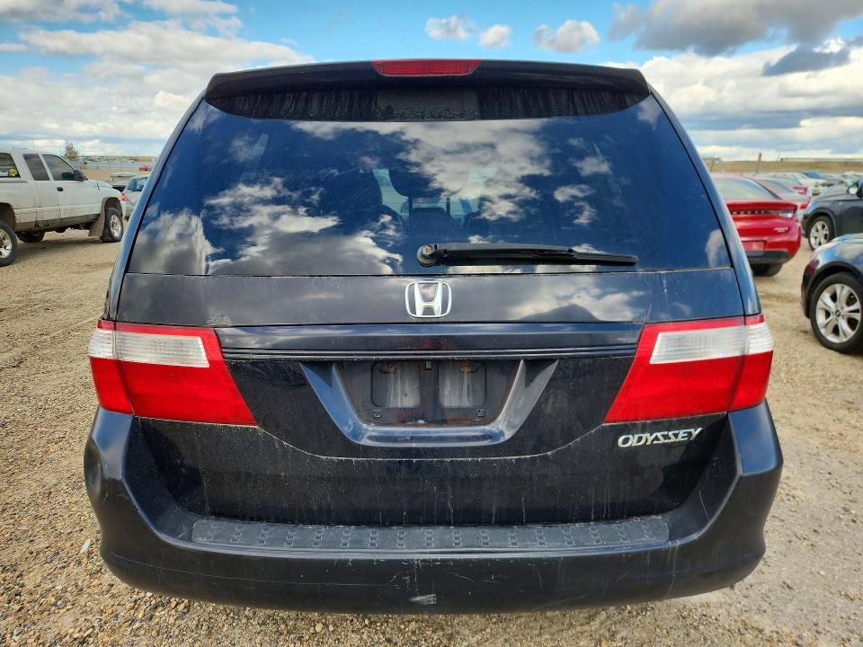 Photo 6 from auction – 2005 HONDA ODYSSEY with VIN 5FNRL38675B507687