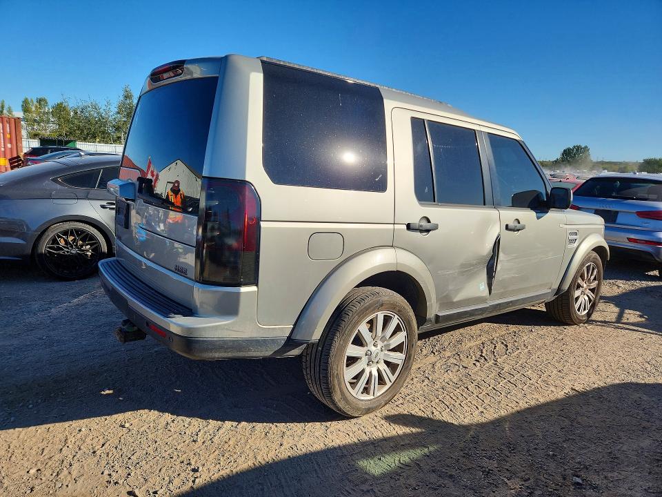 Foto 3 de la subasta – 2012 LAND ROVER LR4 con VIN SALAK2D41CA643276