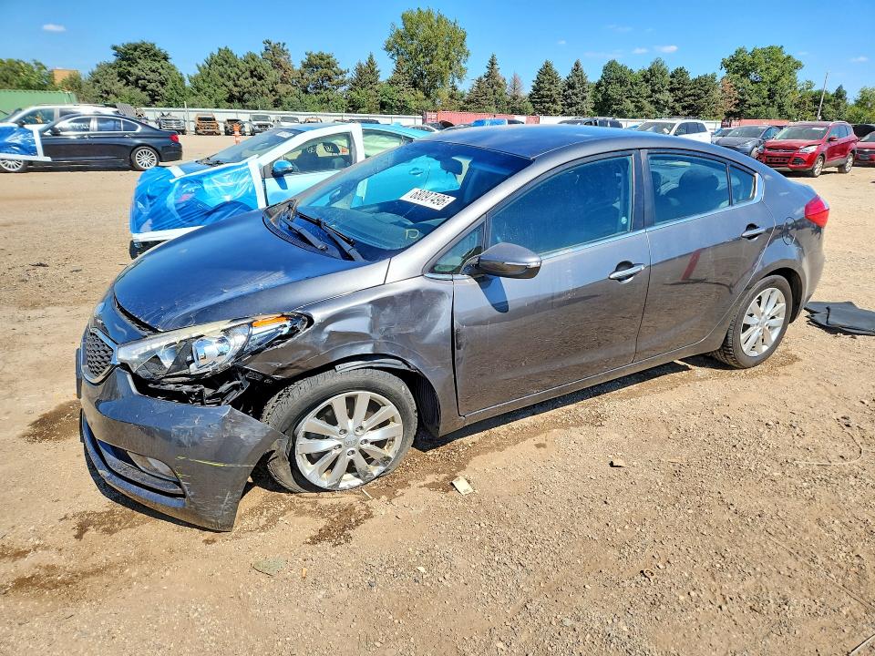 2014 KIA FORTE - Търг №68097496