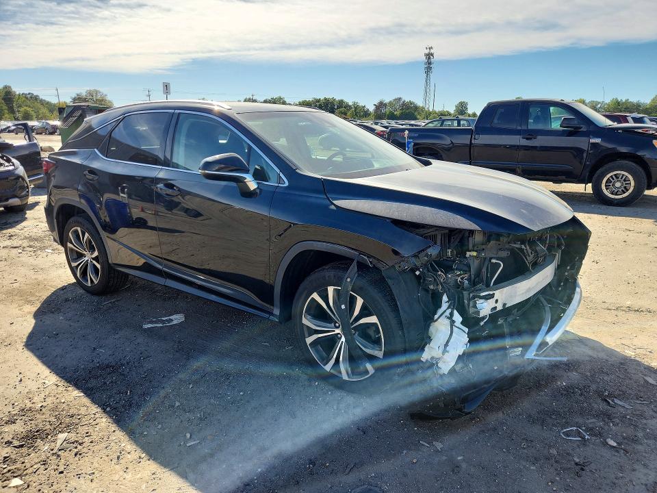 Фото 4 с аукциона – 2016 LEXUS RX 350 с VIN 2T2BZMCA7GC021210