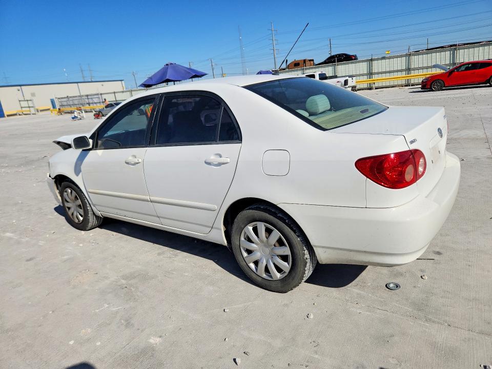 Photo 2 from auction – 2007 TOYOTA COROLLA with VIN 1NXBR30E07Z775277