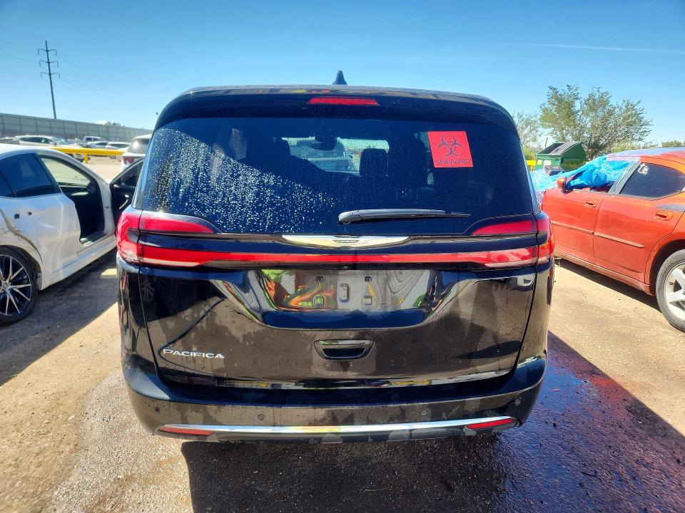 Photo 6 from auction – 2025 CHRYSLER PACIFICA with VIN 2C4RC1BG3SR520684