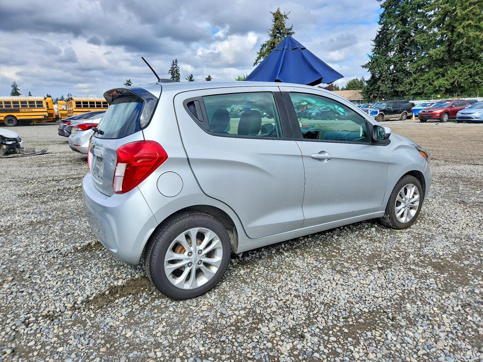Photo 3 from auction – 2021 CHEVROLET SPARK with VIN KL8CD6SA6MC730373