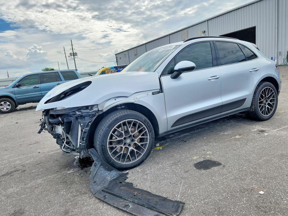 2018 PORSCHE MACAN - Търг №67635366