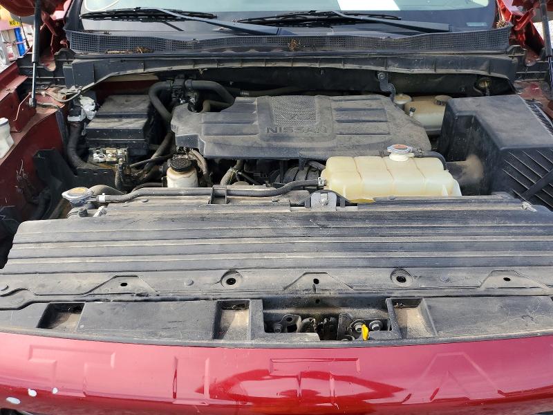 Photo 11 from auction – 2016 NISSAN TITAN XD with VIN 1N6AA1F46GN507478