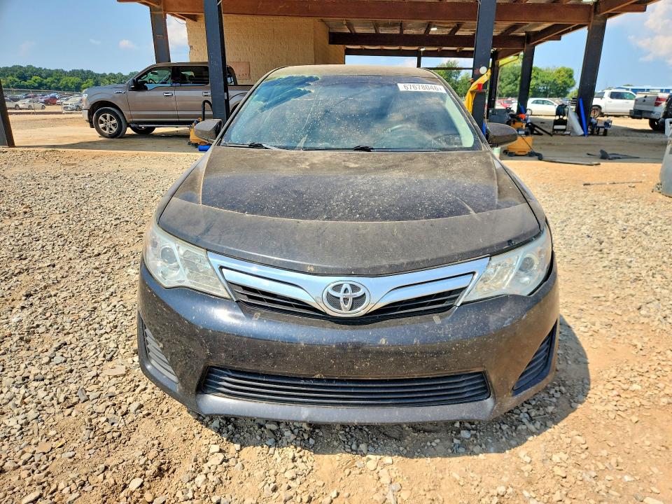 Photo 5 from auction – 2013 TOYOTA CAMRY with VIN 4T1BF1FKXDU245730