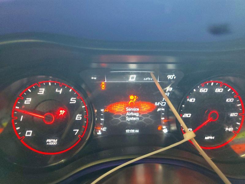 Снимка 9 от търг – 2022 DODGE CHARGER с VIN 2C3CDXBGXNH176680