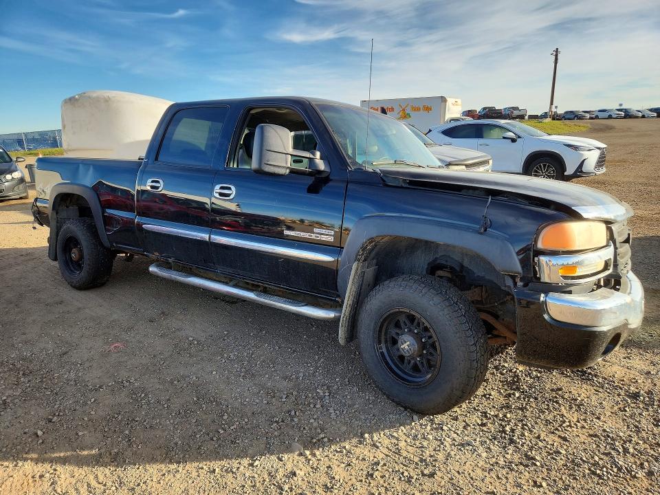 Снимка 4 от търг – 2006 GMC SIERRA с VIN 1GTHK23D56F157200