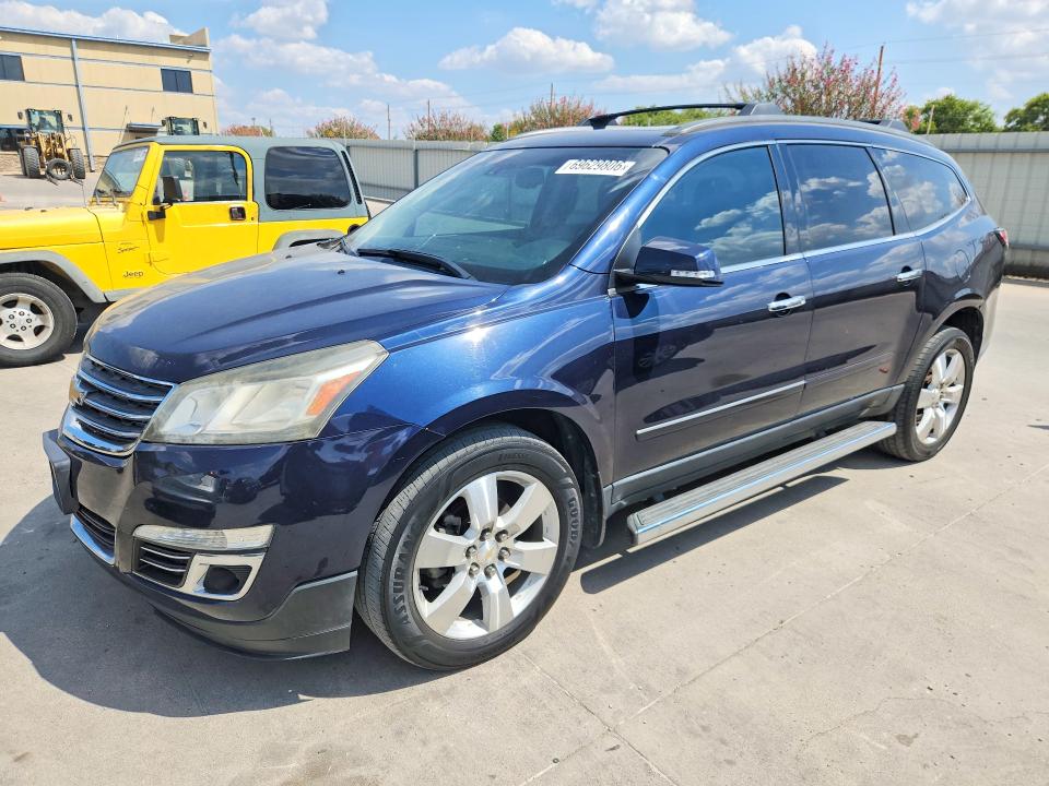 2015 CHEVROLET TRAVERSE - Търг №69629806