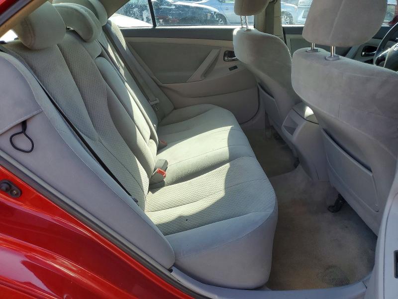 Photo 10 from auction – 2007 TOYOTA CAMRY with VIN 4T1BE46K57U044262