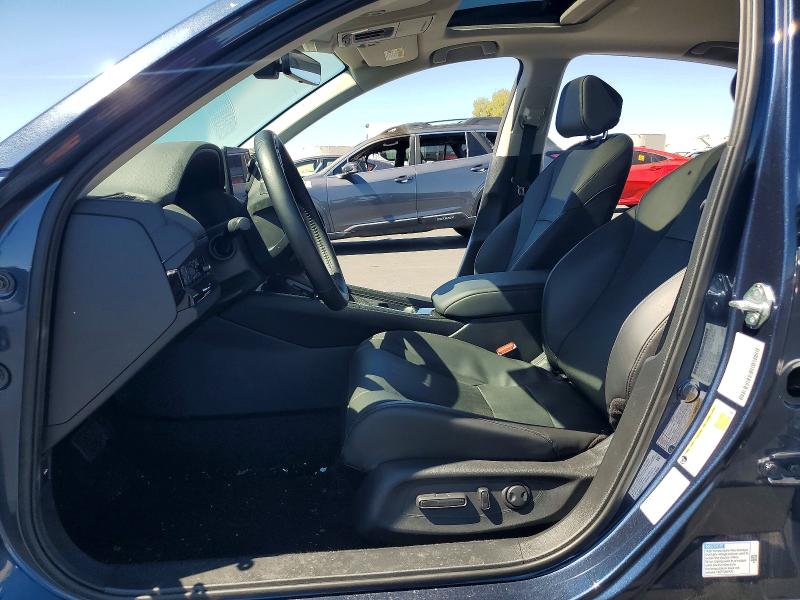 Photo 7 from auction – 2025 HONDA ACCORD with VIN 1HGCY2F64SA032851