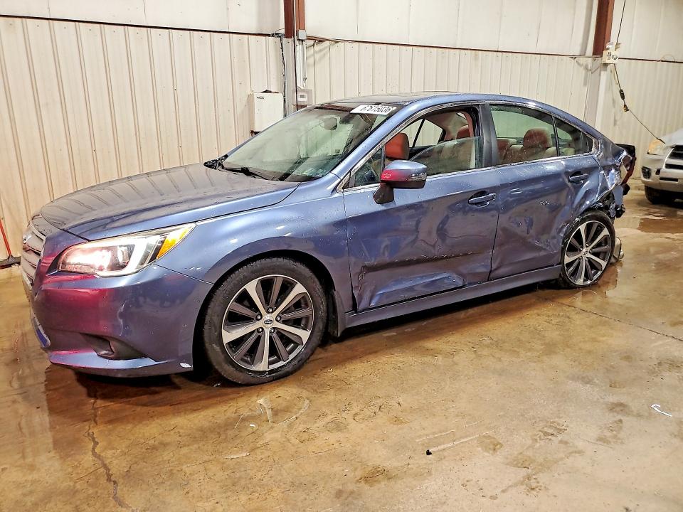 2015 SUBARU LEGACY - Търг №67615036
