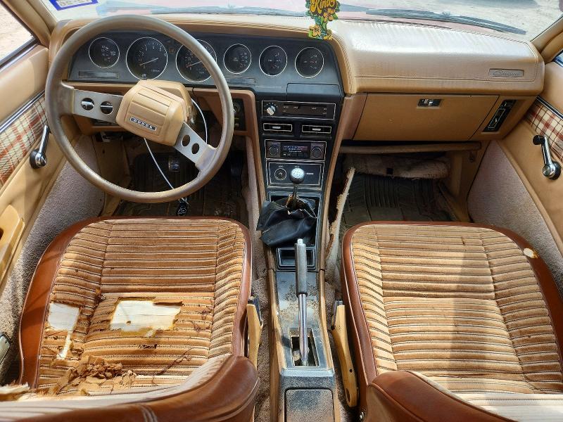 Photo 8 from auction – 1978 DODGE CHALLENGER with VIN 2H29K84314390