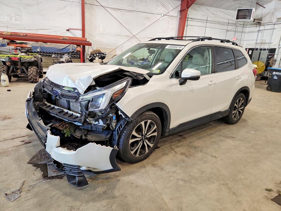 2022 SUBARU FORESTER - Търг №68666016