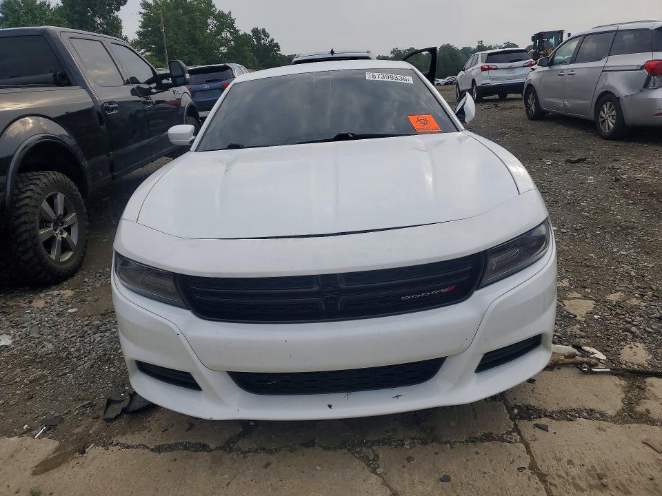 Photo 5 from auction – 2019 DODGE CHARGER with VIN 2C3CDXBG0KH748173